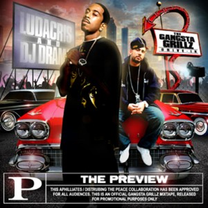 DJ Drama & Ludacris - Gangsta Grillz: The Preview DJ Drama & Ludacris - Gangsta Grillz: The Preview