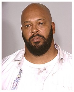 Suge Knight Mugshot