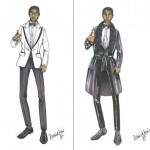 usher-sketch