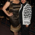 Raven-Symone & Tumpet Awards Founder, Xerona Clayton