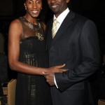 Lisa Leslie & Date