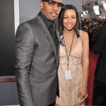 Jamie Foxx & Daughter