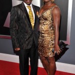 Anthony Hamilton & Wife (Tasha McMillian)