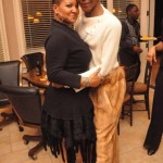 Dwight Eubanks and His Fiance