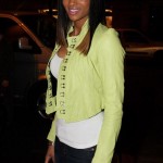 Ciara in Paris