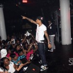Bow Wow Rocks the Crowd