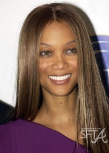 Tyra @ "Broadcasting Reality: Show Me The Money!" Luncheon
