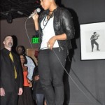 Chrisette Michele @ Uptown