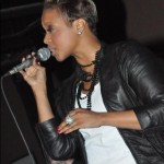 Chrisette Michele @ Uptown