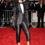 Rihanna @ The Met