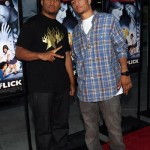 Ice Cube's Sons ~ Shea & Darryll
