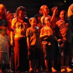 Tiny & The Kids