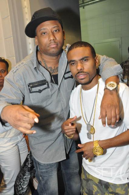 Maino & Lil Duval Maino & Lil Duval