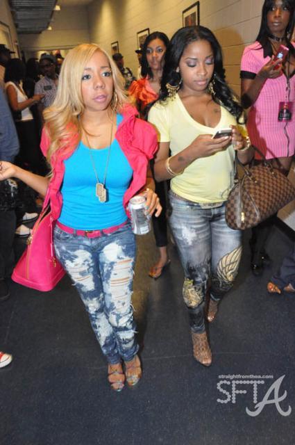 Tiny & Toya