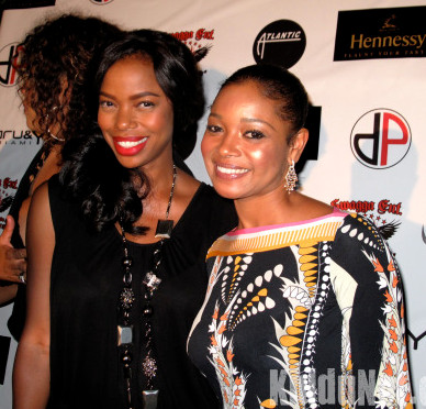 jill marie jones & tamela jones
