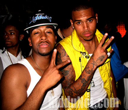 omarion & chris brown