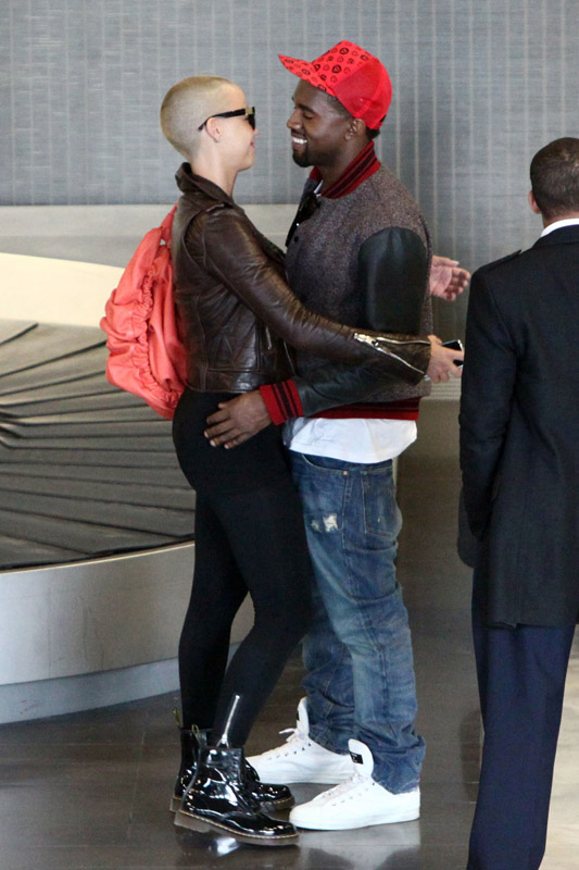 kanye-amber-rose-paris-030709-2 kanye-amber-rose-paris-030709-2