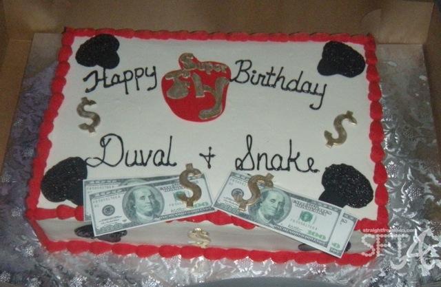 Birthday Cake Birthday Cake