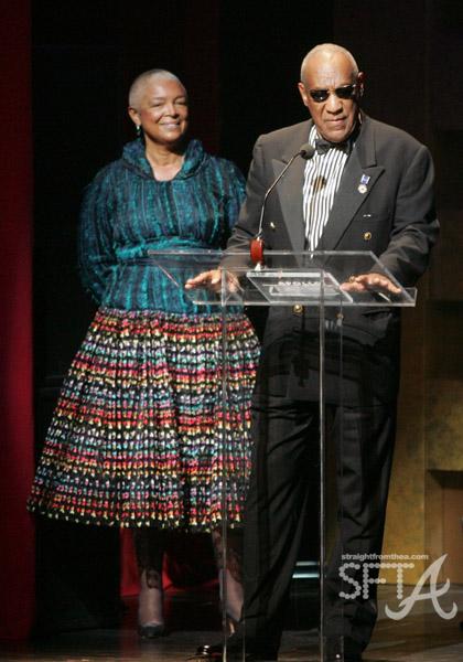 Bill & Camille Cosby
