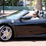 usher-ferrari