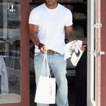 usher-shopping