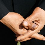 Barack Obama Wax Figure