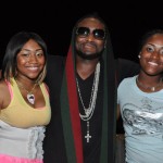 Shawty Lo & His Two 16 year old daughters