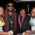 Shawty Lo & Fam