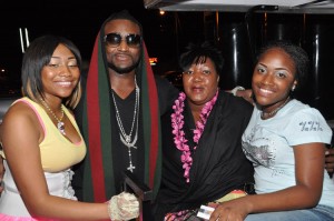 Shawty Lo & Fam