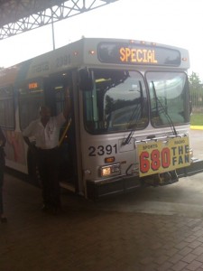 Goodie Mob MARTA Bus