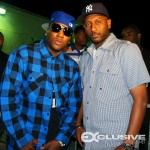 Jeezy and Alex Gidewon (AG Entertainment)