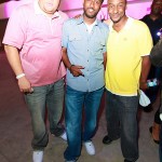 Pecas, Alex Gidewon, Steven Hill