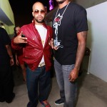 Kenny Burns & Josh Smith