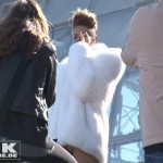 Rihanna in Berlin