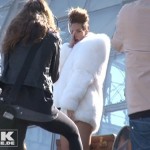 Rihanna in Berlin