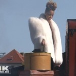 Rihanna in Berlin