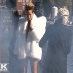 Rihanna in Berlin