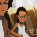 Boondocks Season 3 Screenshot