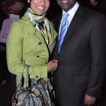 Monica & Kasim Reed