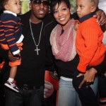Monica, Rocko & Their Sons