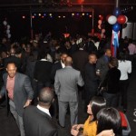 Crowd at Kasim Reed Fundraiser