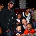 Monica, Rocko and the Family