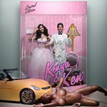 Kenya Moore by Derek Blanks