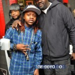 Skatetown Toy Drive ~ Greg Street & Lil Chuckie