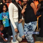 Skatetown Toy Drive ~ Monica & D. Woods