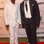 Devyne Stephens Christmas Party 2009 ~ Akon & Devyne