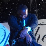 Devyne Stephens Christmas Party 2009