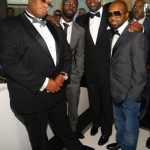 Devyne Stephens Christmas Party 2009