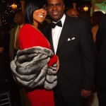 Devyne Stephens Christmas Party 2009