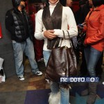 Skatetown Toy Drive ~ Monica